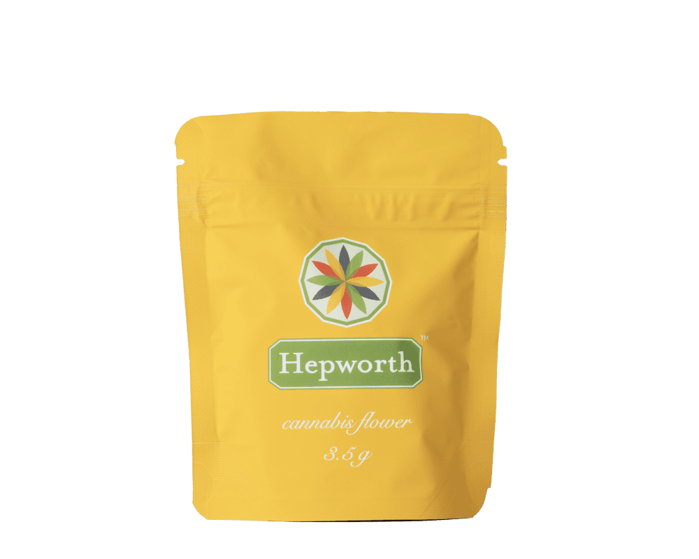 Hepworth Hepworth - Skunk #1 - 3.5g