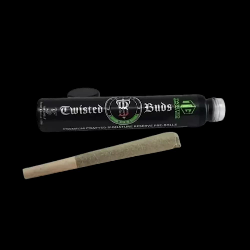 Twisted Buds Jelly Stick - Pre-Roll - 1g