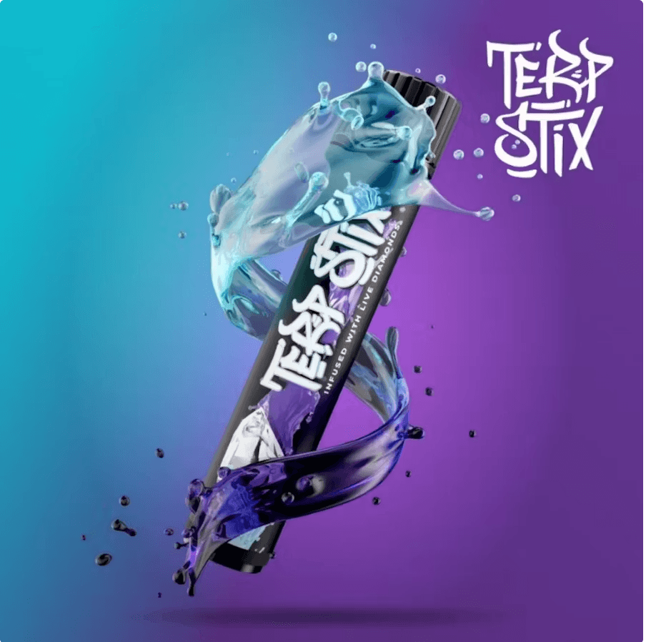 Terp Stix Infused Pre-Roll | Terp Stix | White Widow | 1g