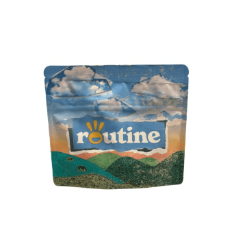 Routine Flower