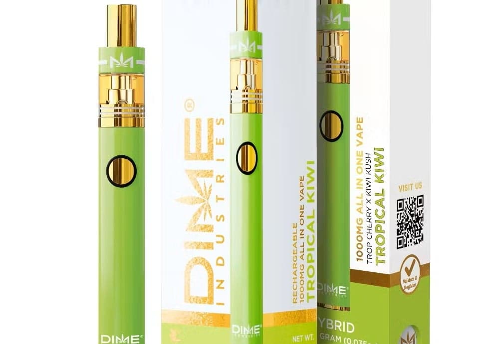 Dime Industries Vapes