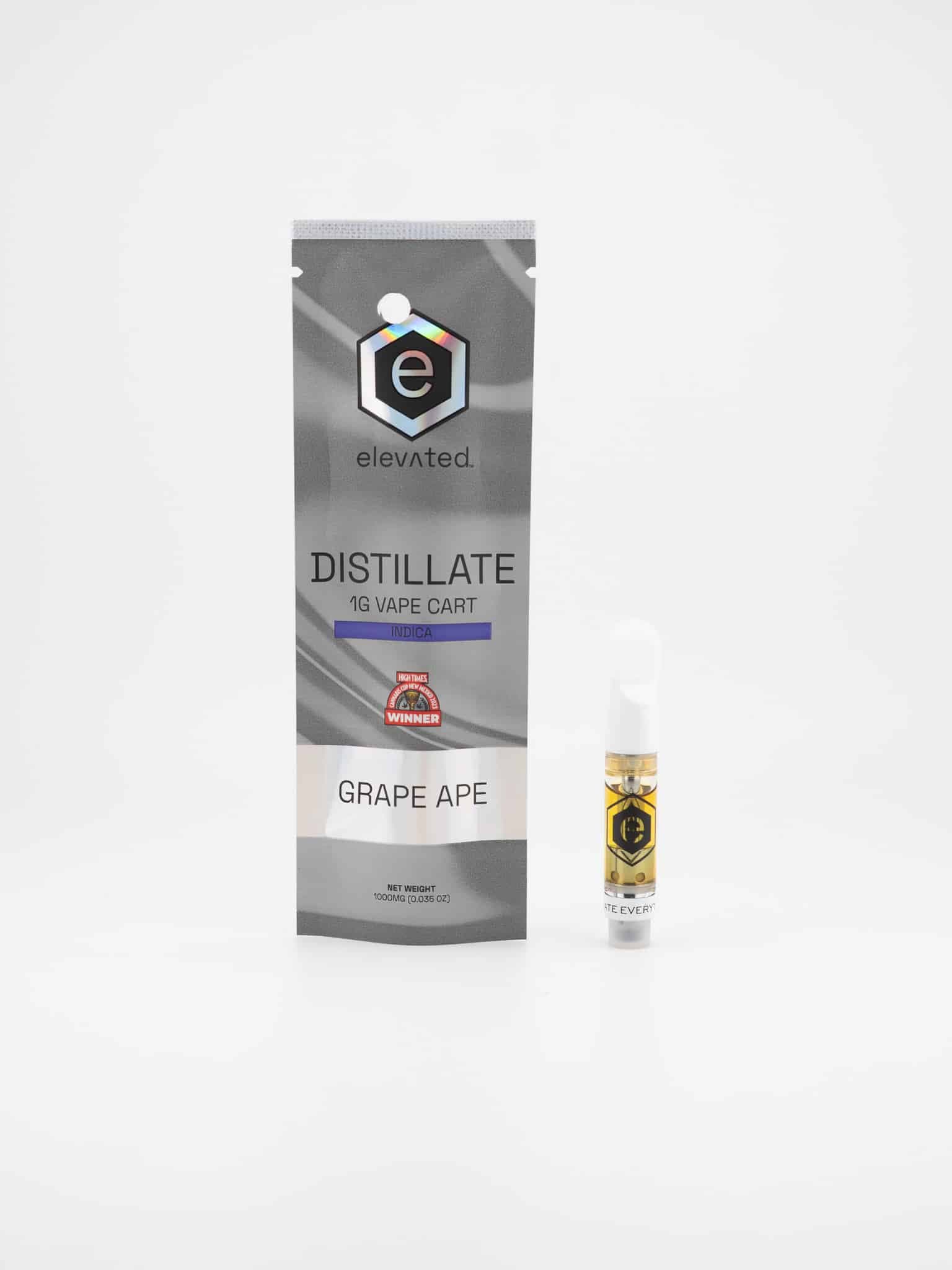 Elevated Vapes