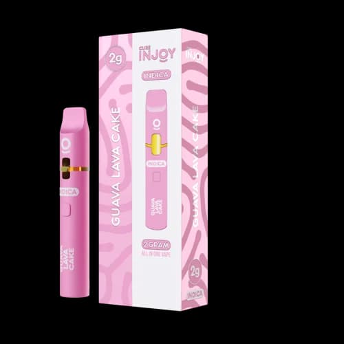 Cure Injoy Cure Injoy Guava Lava Cake (I) 2g AIO