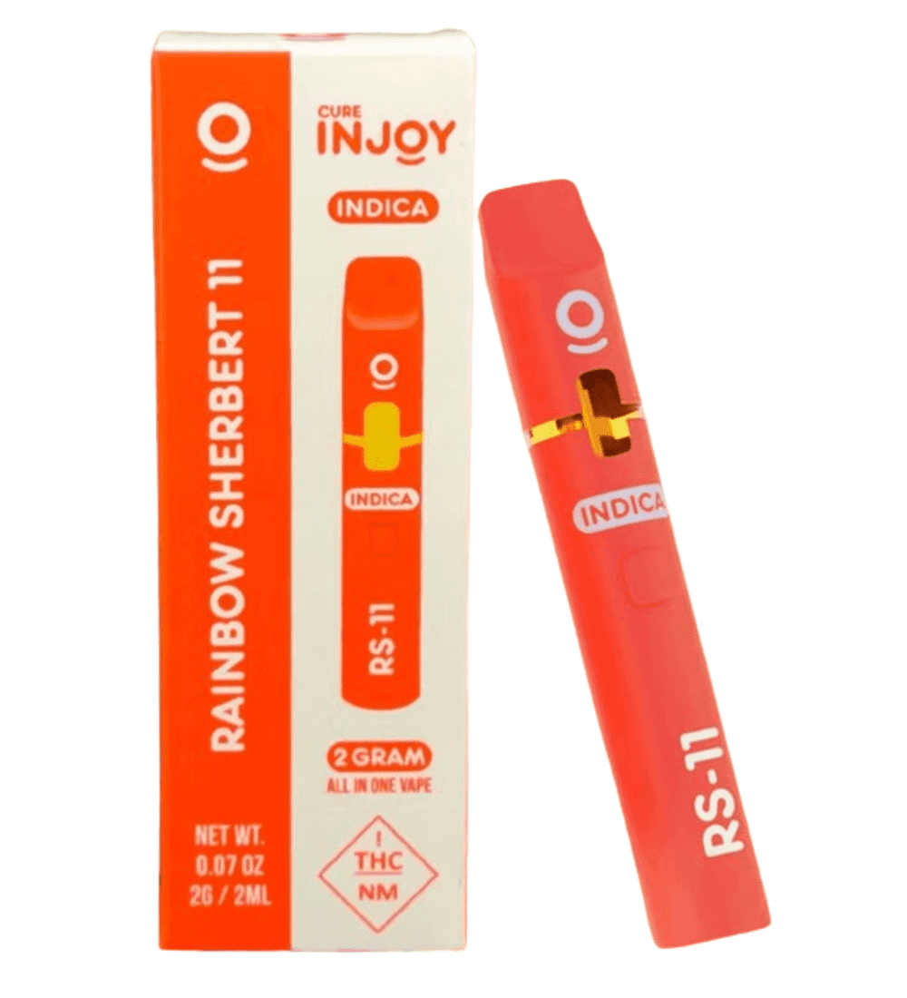 Cure Injoy Cure Injoy Rainbow Sherbert (I) 2g AIO