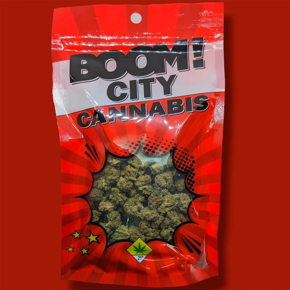 Boom City Cannabis