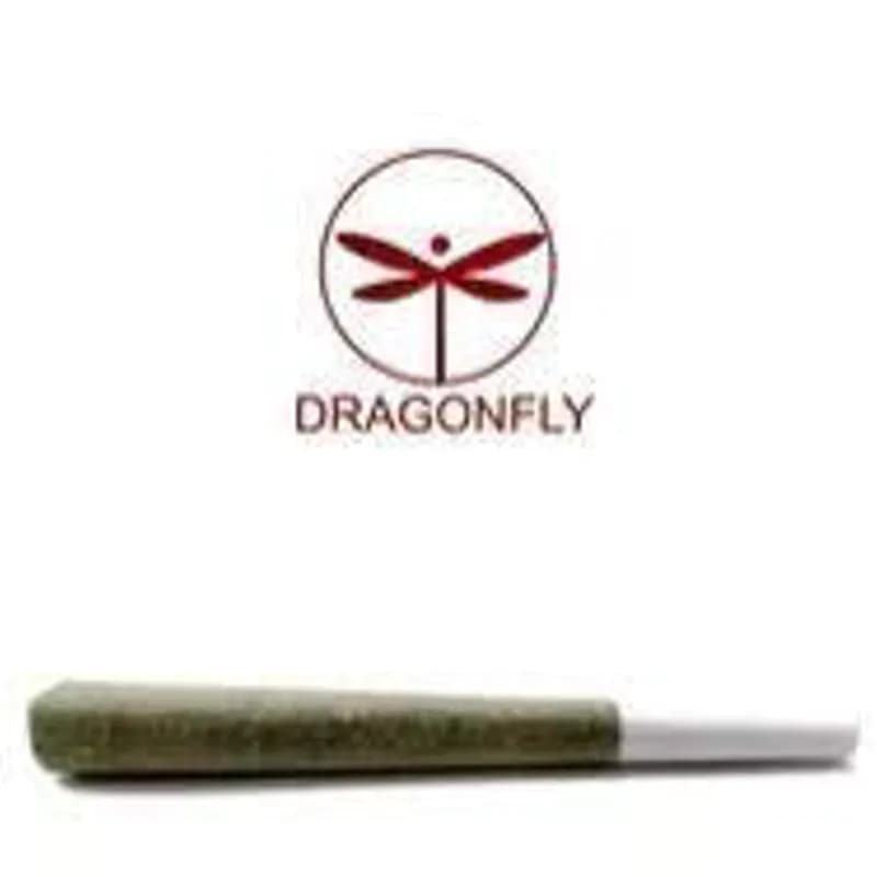 Doobie Labs Doobie Preroll | Thaiger King