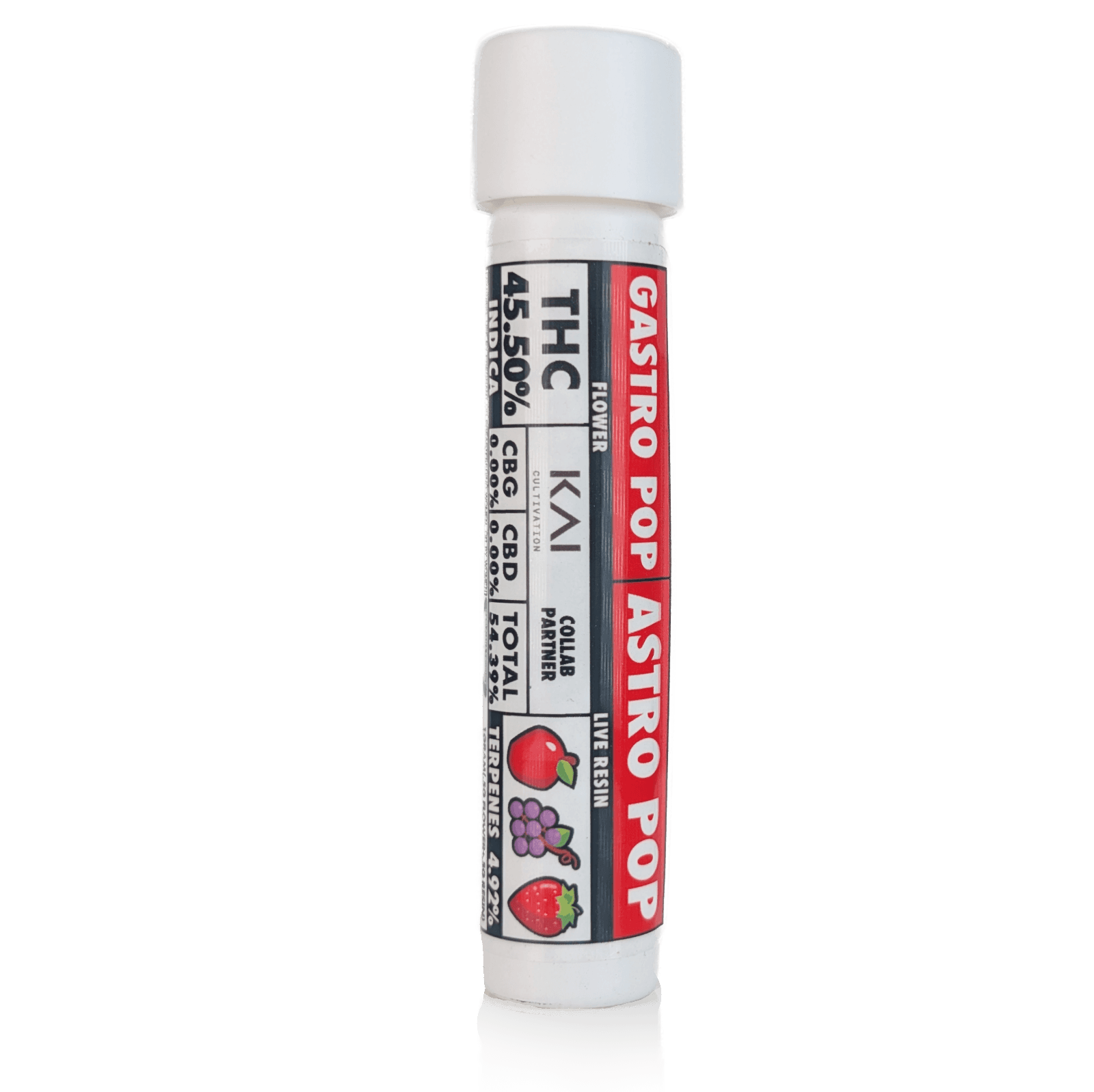 Element GASTRO POP X ASTRO POP - LIVE RESIN INFUSED PRE-ROLL