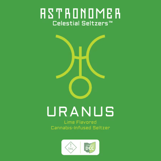 Astronomer Lime Seltzer | 10mg