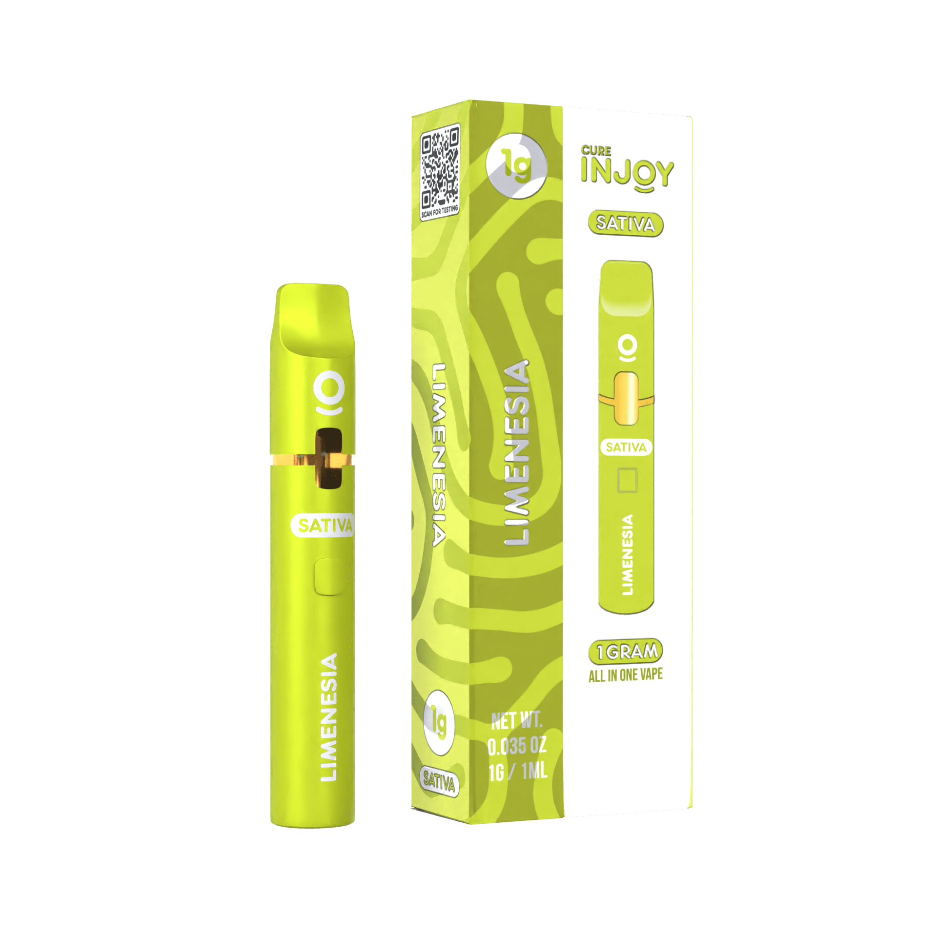 Cure Injoy