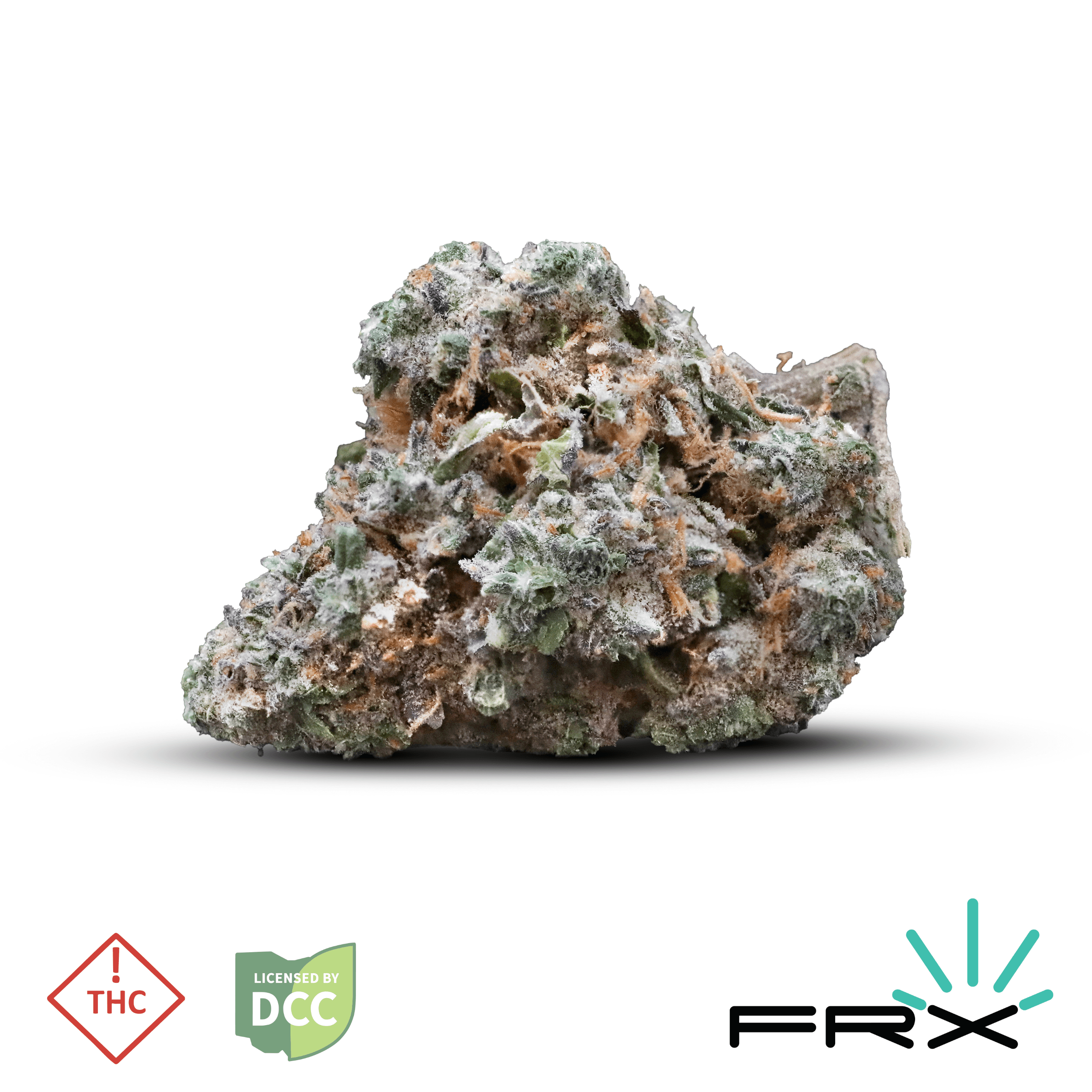 FarmaceuticalRX FRX Certified Organic | Spicy Slap | 2.83g Premium Flower