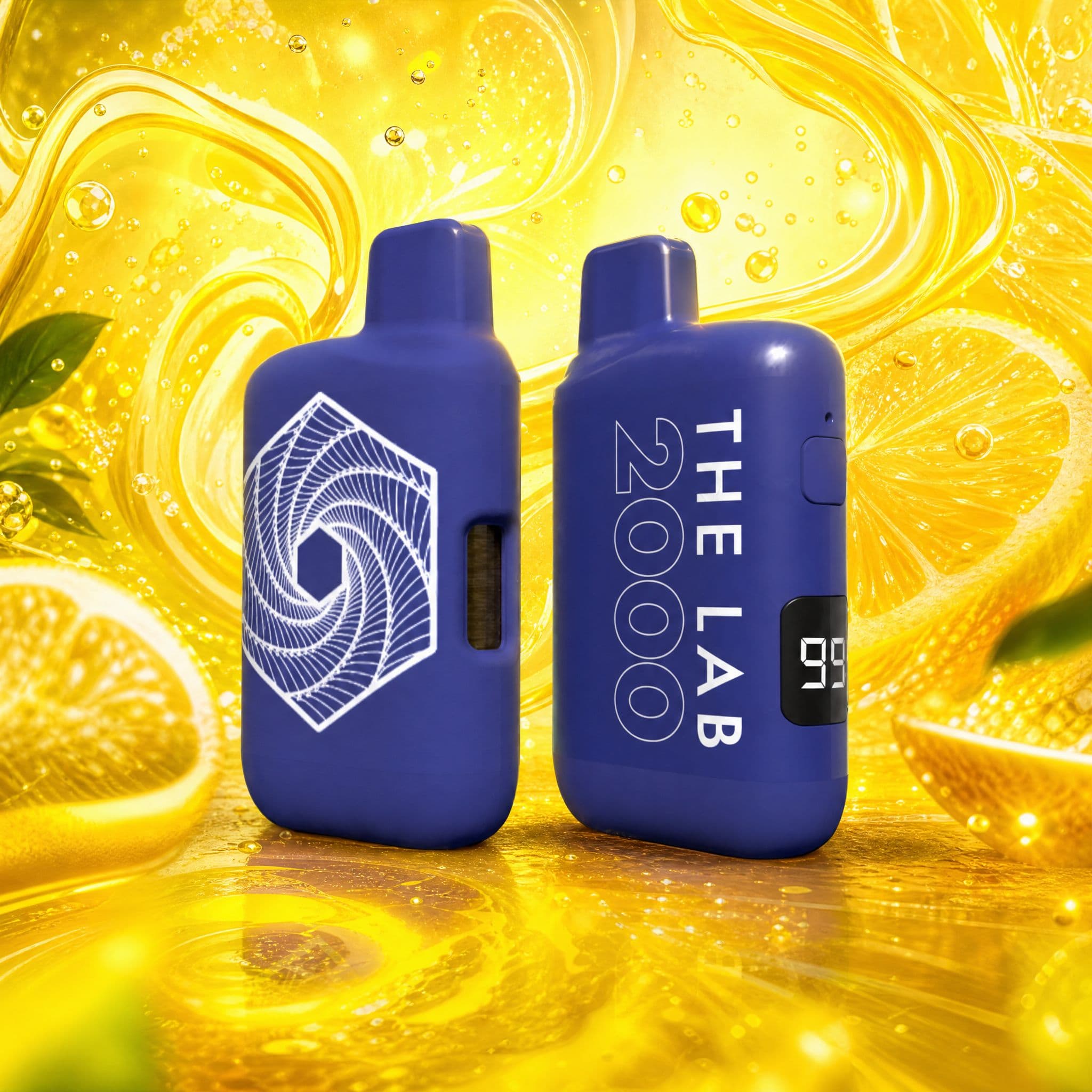 The Lab Super Lemon OG All-In-One