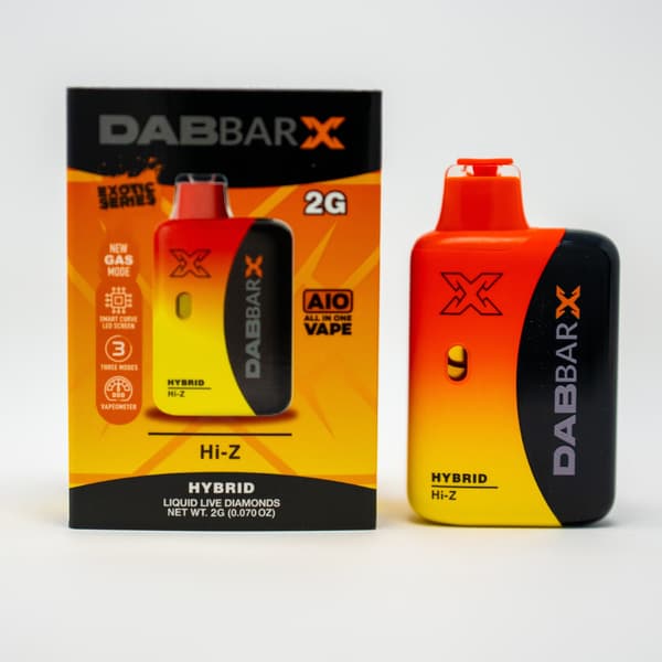 Dabbar X | Hi-Z | Vape
