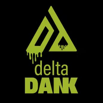 Delta Dank Delta Dank: Gummies | Couchberry | 800mg | 80pk