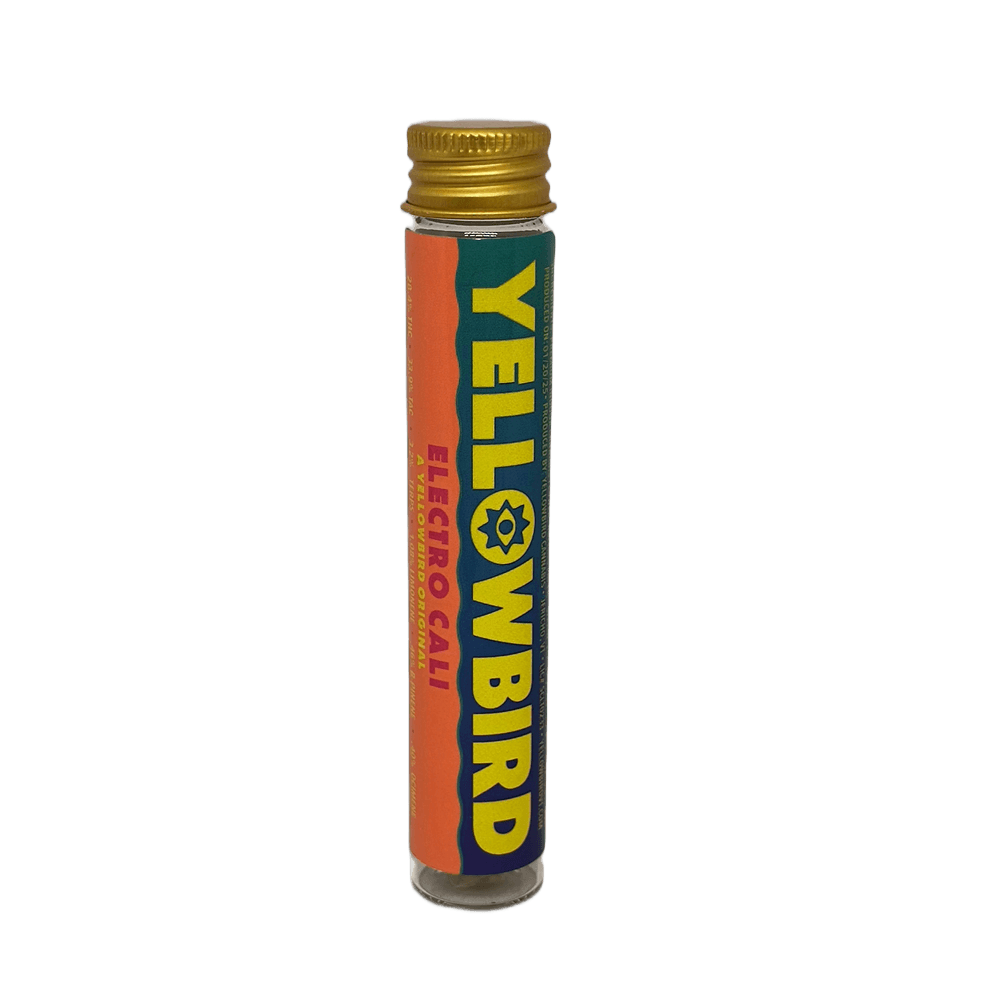 Yellowbird BULK - Electro Cali