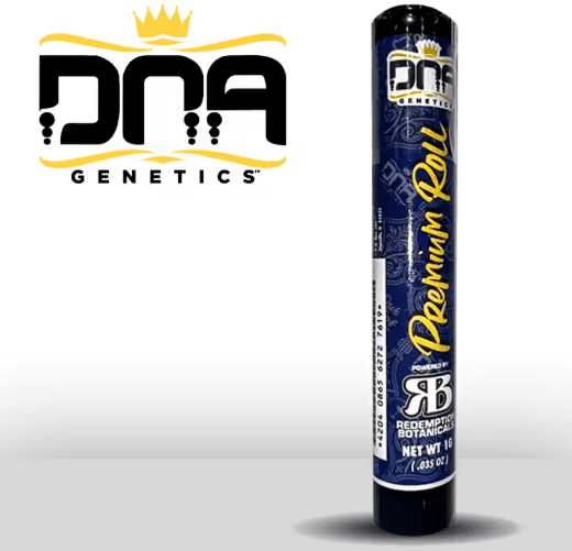 DNA Genetics Pre-rolls