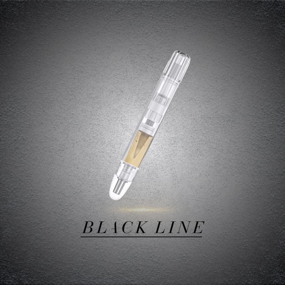 BLACK LINE