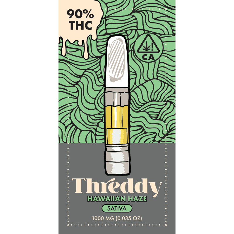 THREDDY Vapes