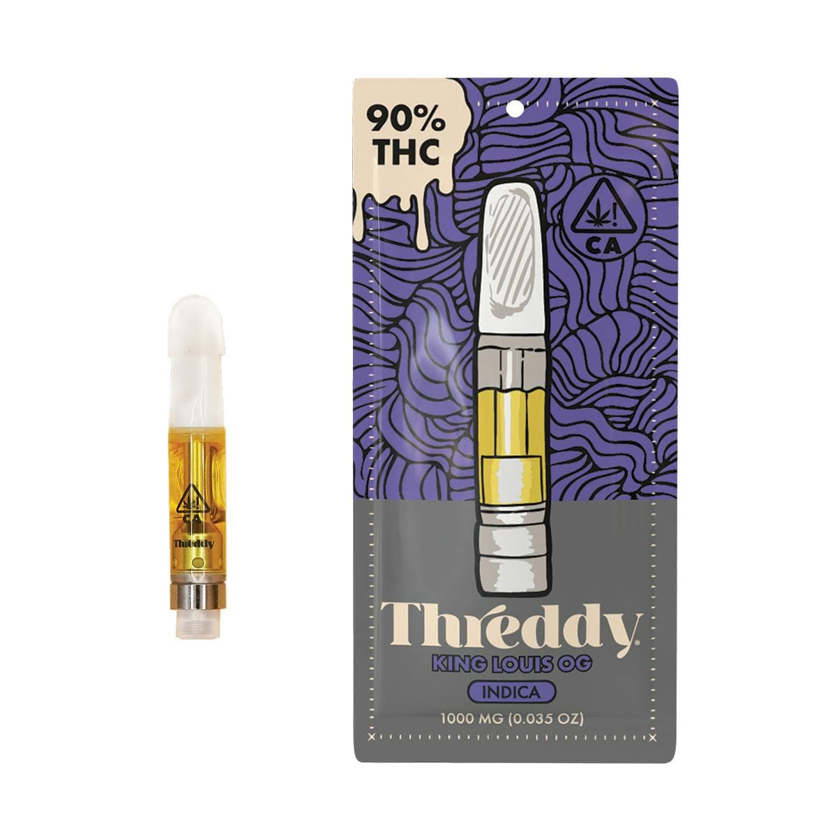 THREDDY KING LOUIS OG - 1 G