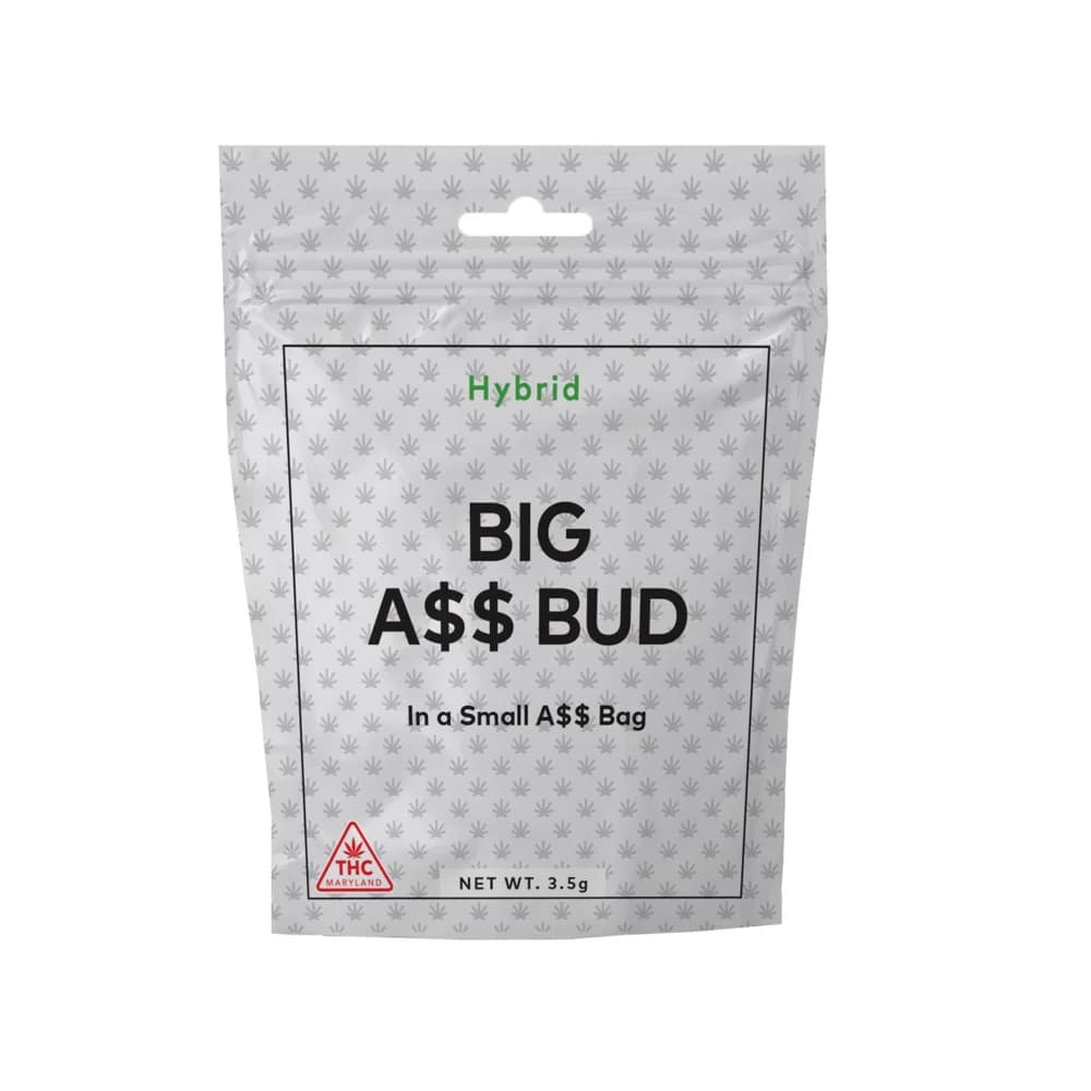 Big A$$ Buds Sour Dubble