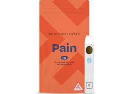 Curio AIO - Pain | 1g