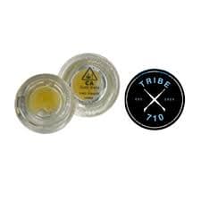 Tribe 710 Orange Pucker - Terp Sugar - 1G