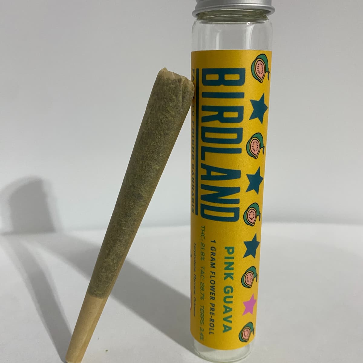 Birdland Pink Guava Pre-roll