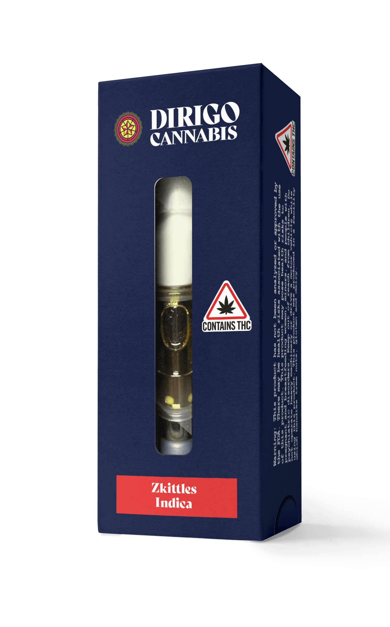 Dirigo Cannabis Concentrates