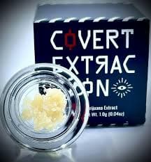 Covert Extraction COVERT EXTRACTION BADDER NEW SPEEDWAY BOOGIE (H) 1G