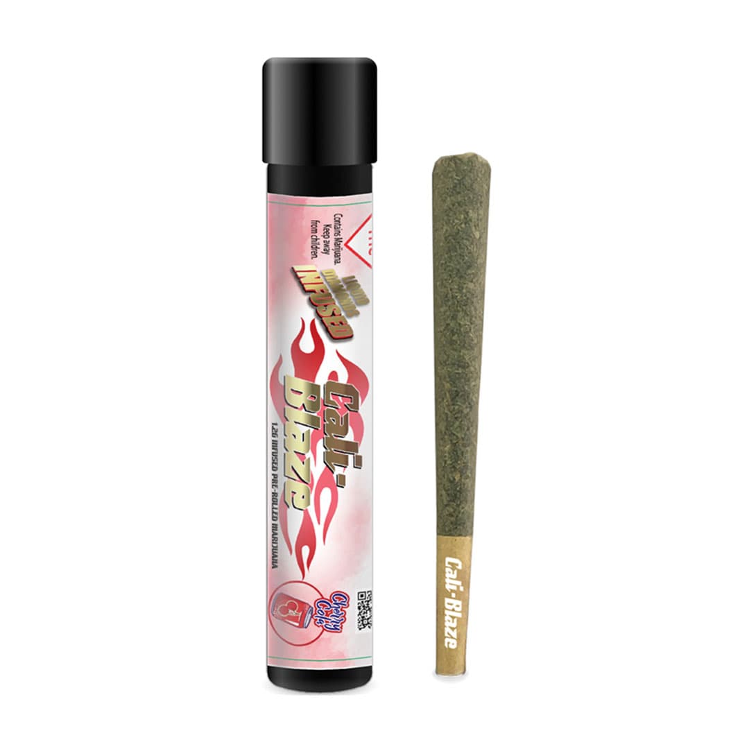 Cali-Blaze Pre-rolls