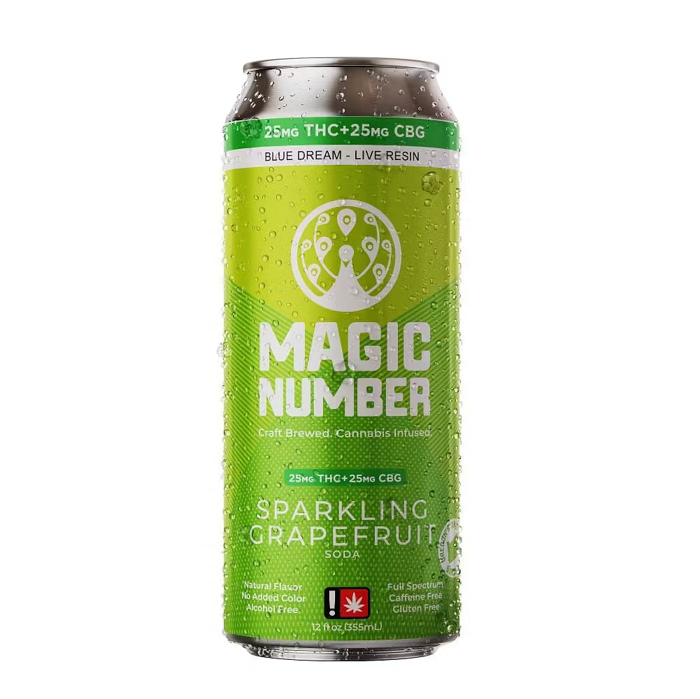 Magic Number Edibles