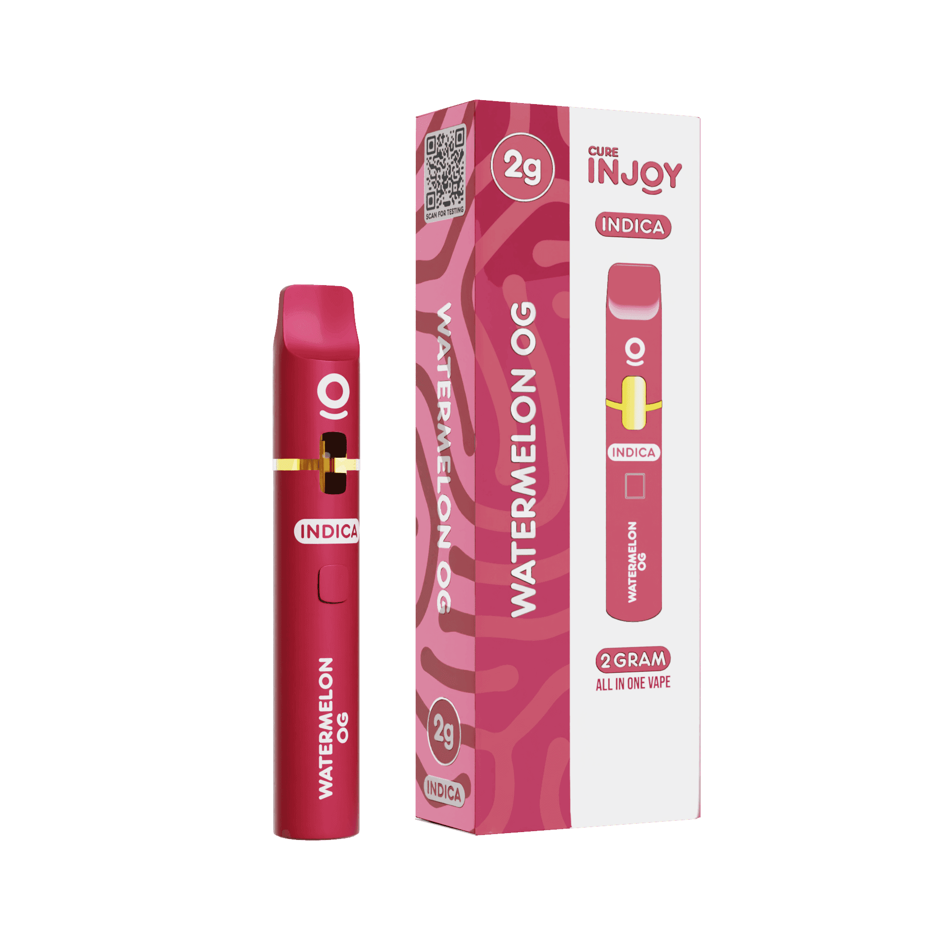 Cure Injoy