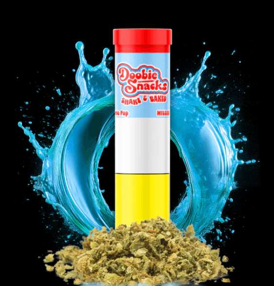 Doobie Snacks Doobie Snacks Shake and Bake Atomic Pop 3.5g