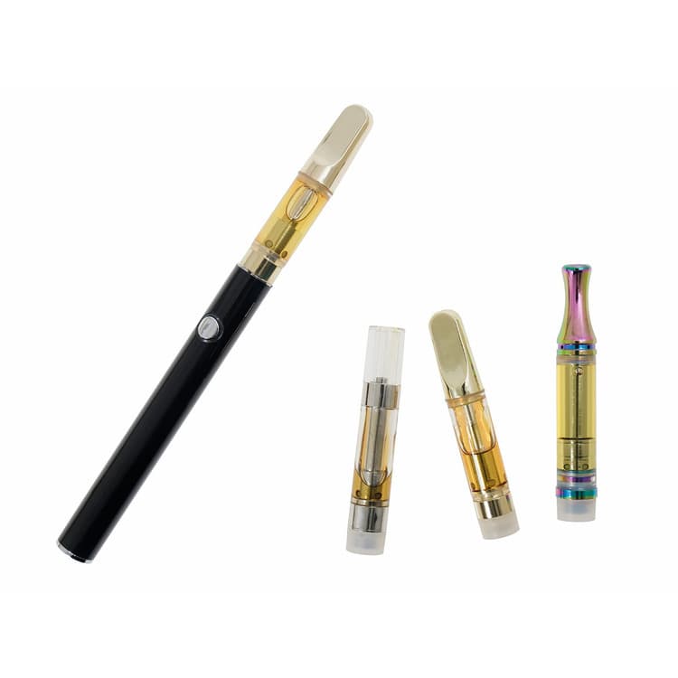 Deaux Cartridge (Live Resin) 1g / Scarlet Ibis