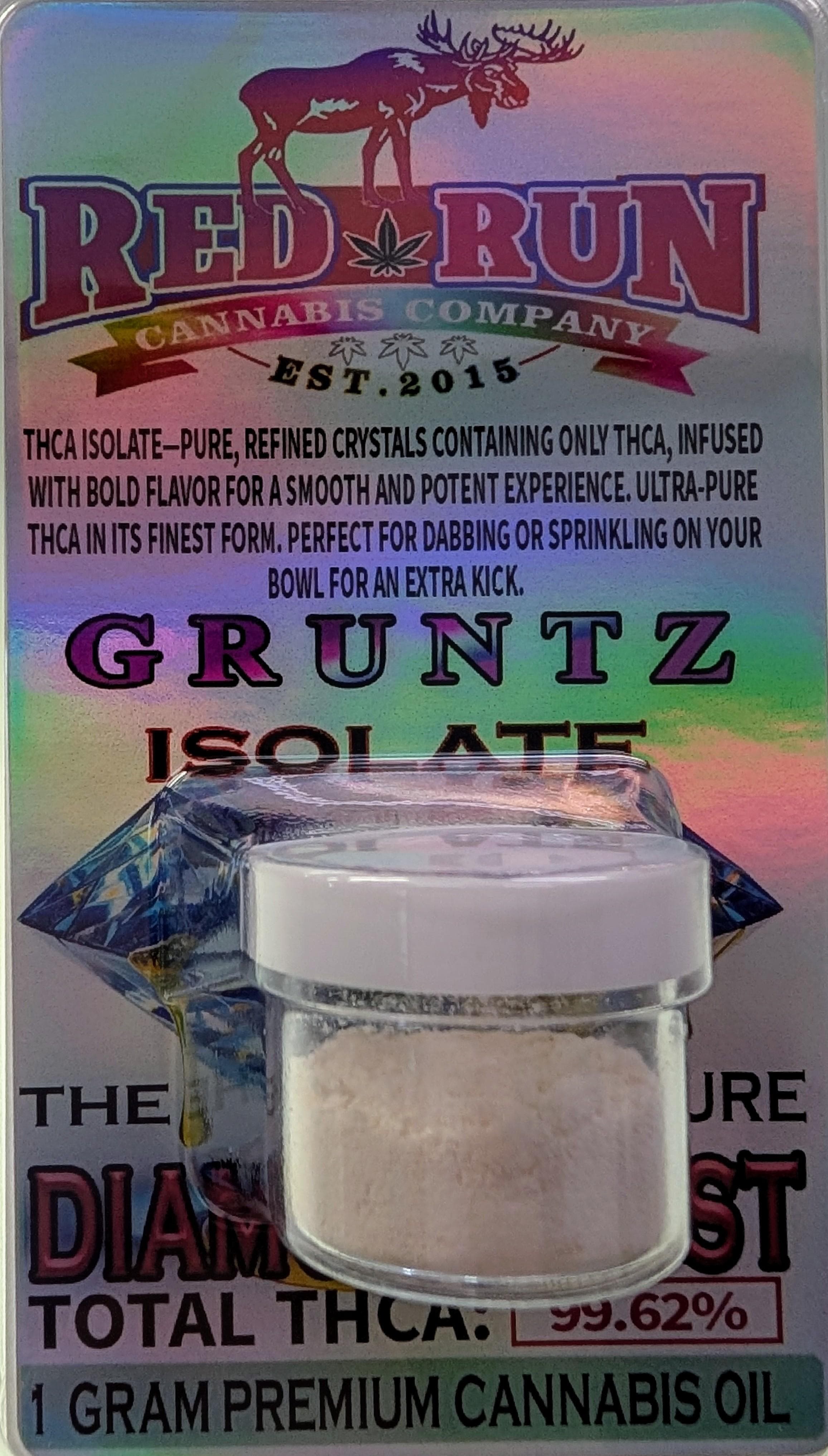 Diamond Dust Gruntz