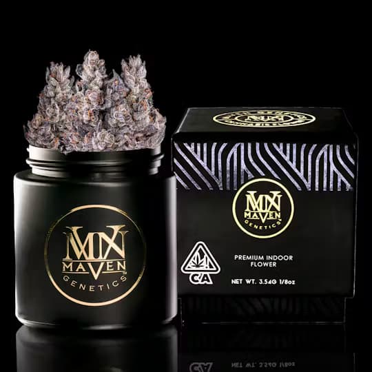 Maven Genetics 3.5G - CHEM 51