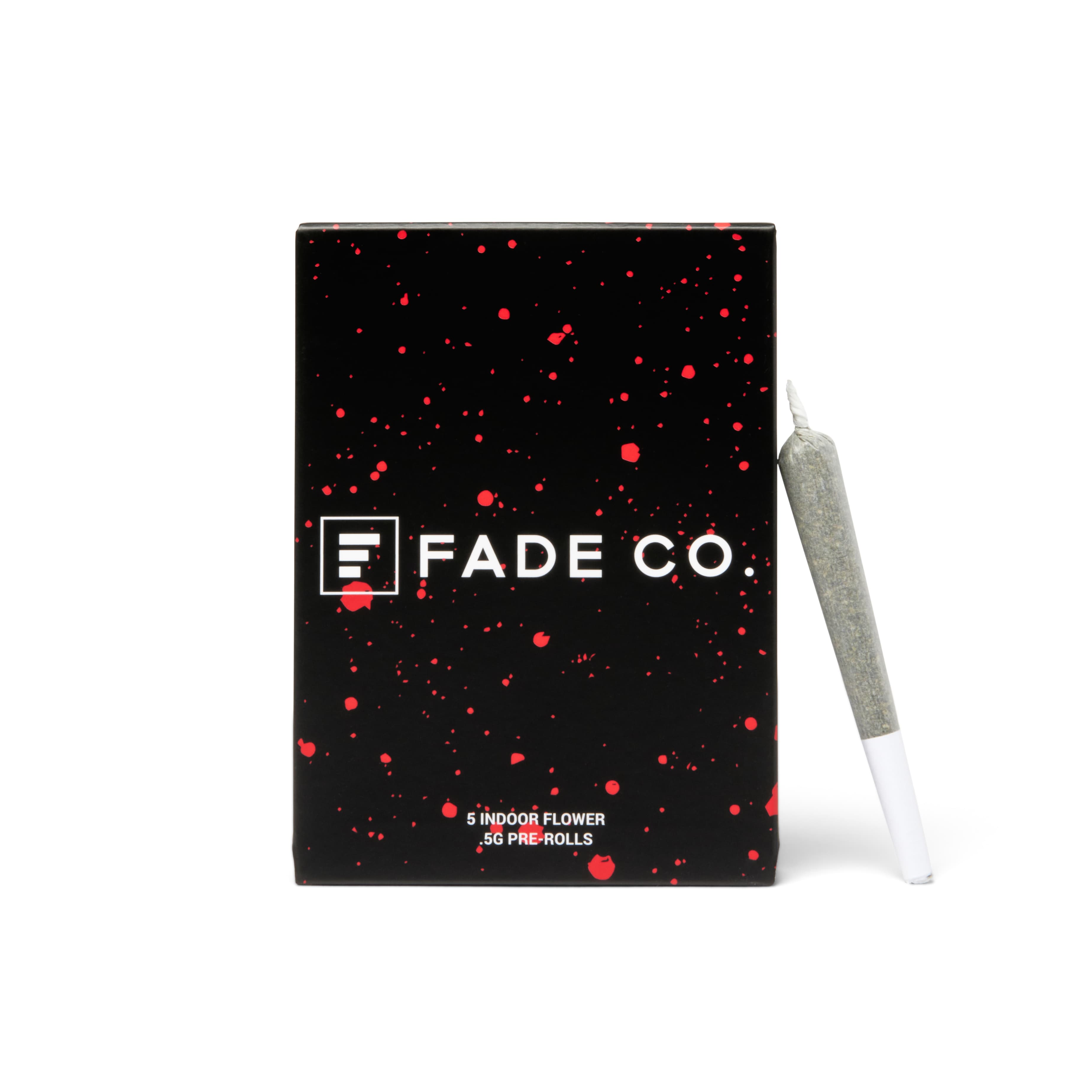 Fade Co. Bubble Bath [5pck x .5g]