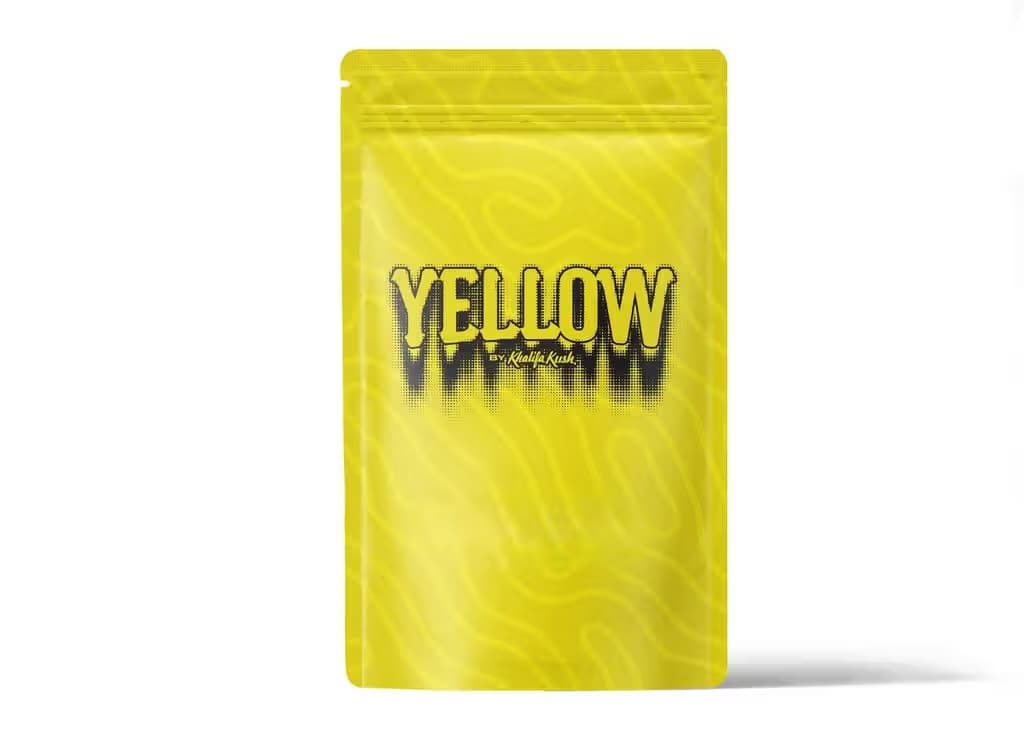 YELLOW Khalifa Mints