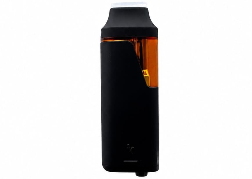 EASY Ghost Train Haze - Terpsillate - Distillate Disposable