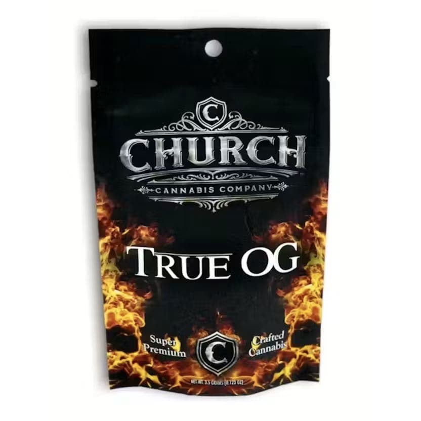Church True OG