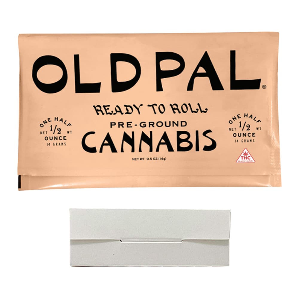 Old Pal Rainbow Gelato