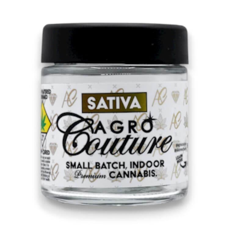 Agro Couture Blue Dream 3.5g Flower (Agro Couture)