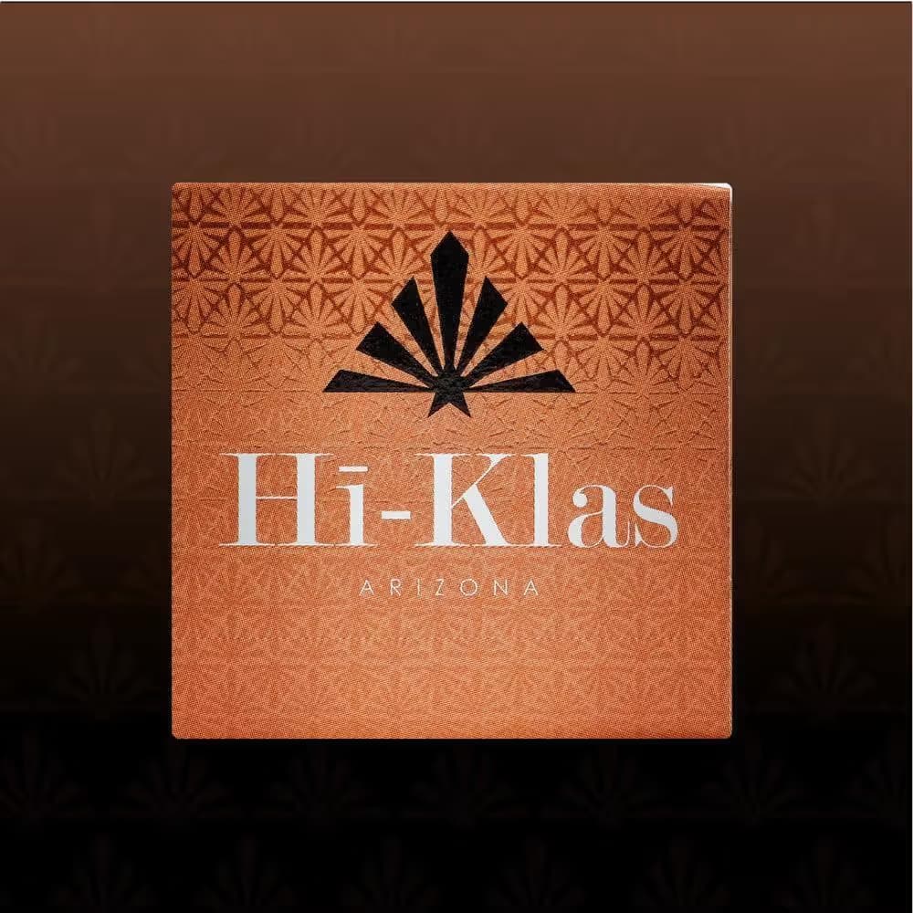 hi-klas Caps Frozen Lemons