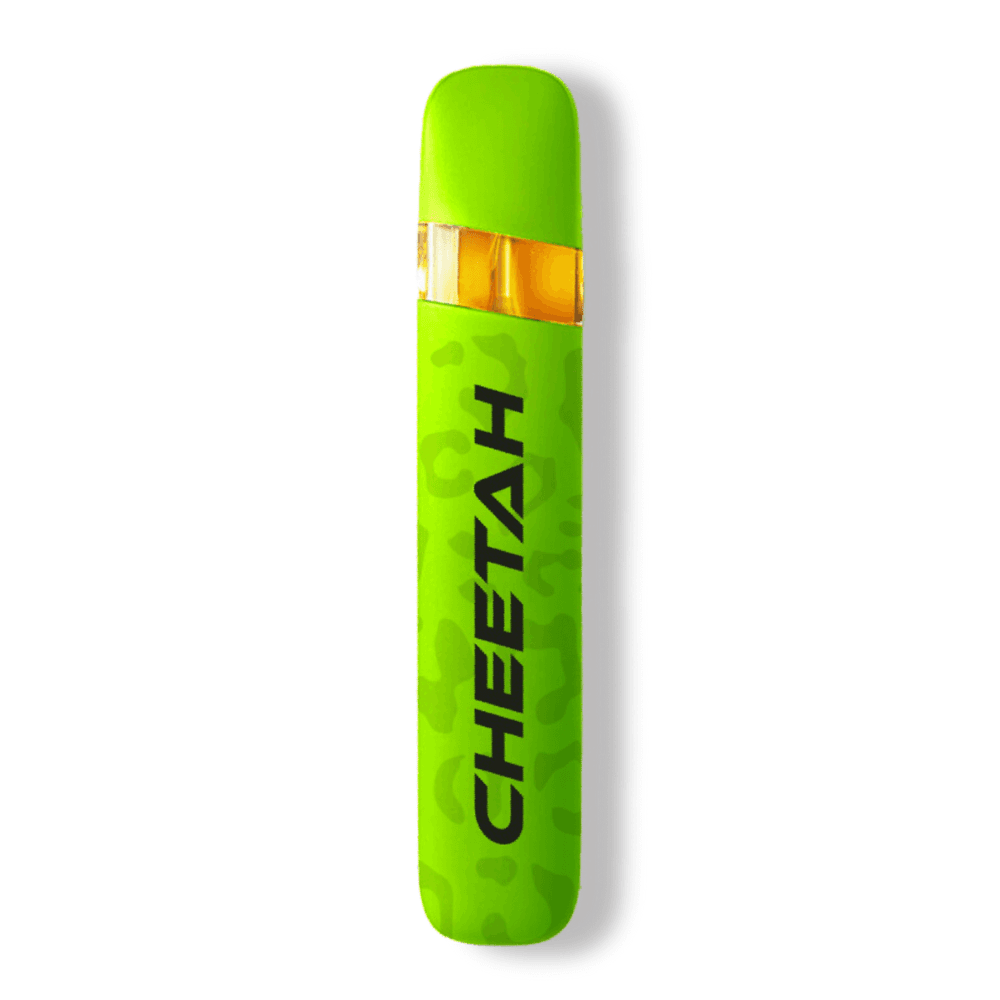 Cheetah Pineapple Upside Down Cake Live Resin Disposable | 1g/