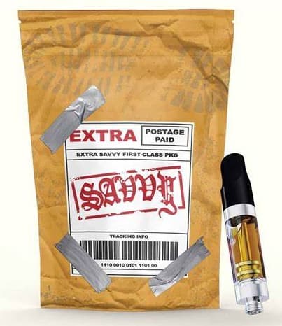 Extra Savvy White Widow | Cartridge | 2g