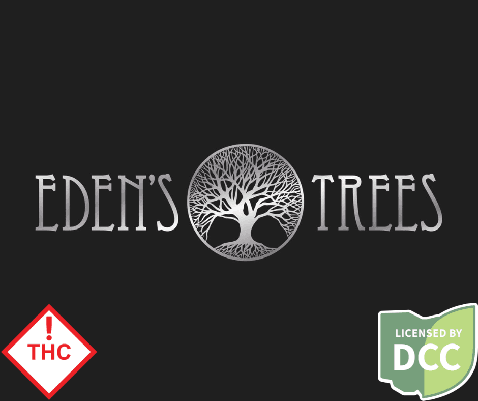 Eden's Trees Mango 100mg