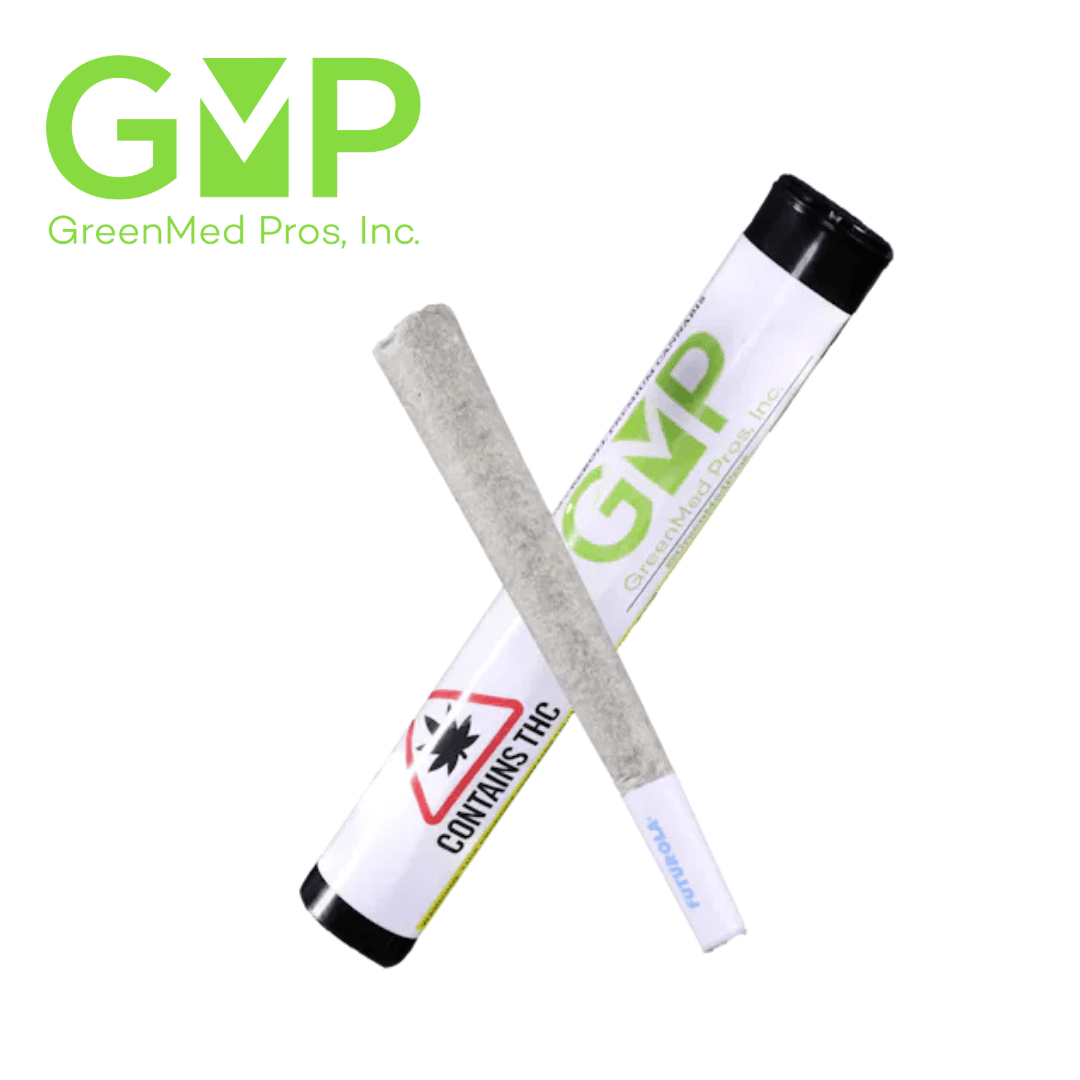 Green Med Pros Sour Sorbet | 1g