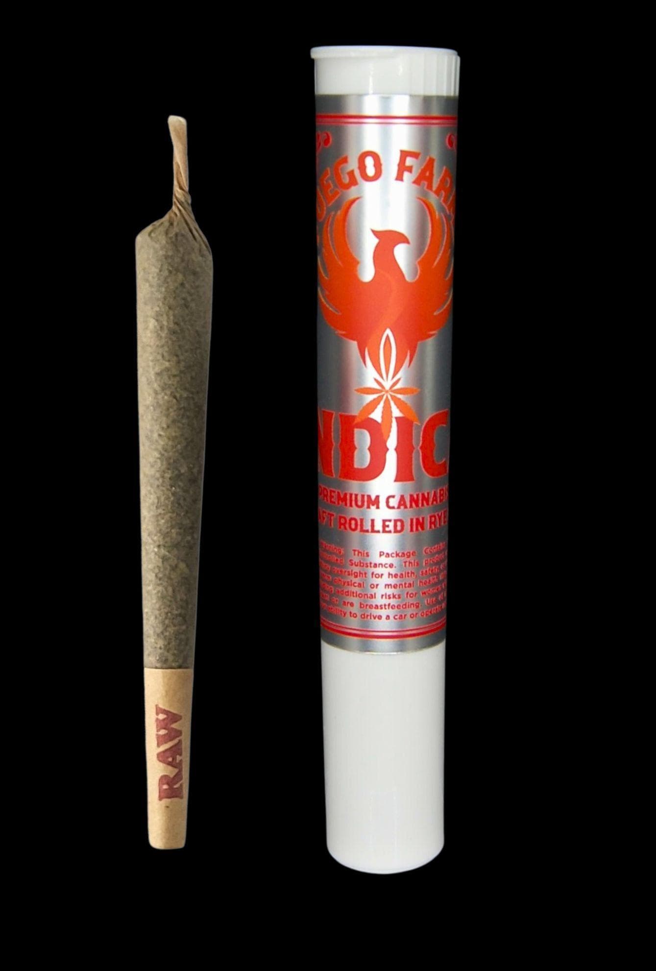 Fuego Farms Flower