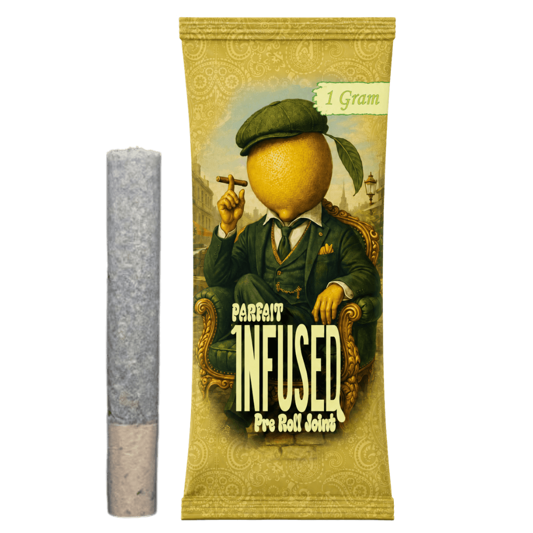 Parfait Lemon | 1g | Infused Preroll