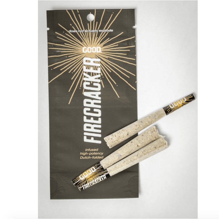 GOOD Cannabis Sundog Firecracker Infused Pre-Roll