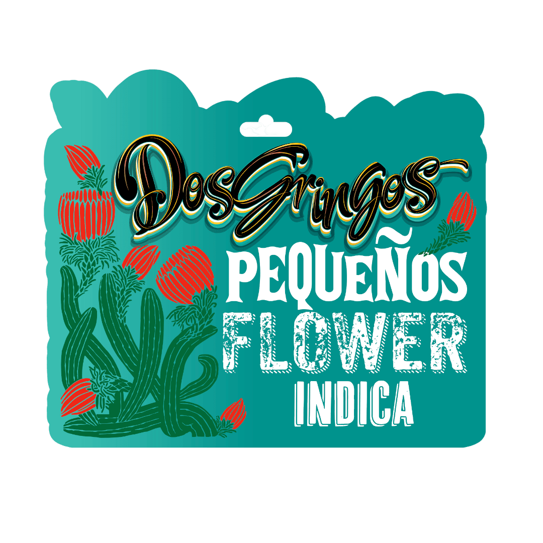 Dos Gringos Pequenos Dark Rainbow (I) Pre-Pack
